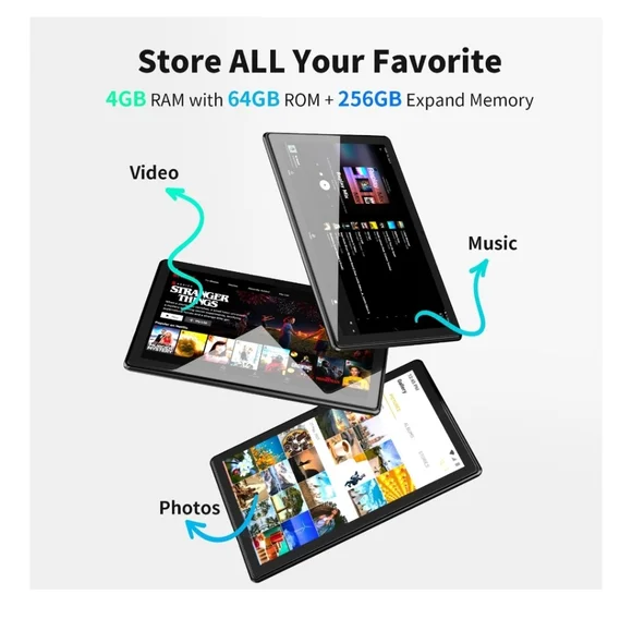 *SOLD*Android 12 Tablet - Picture 5 of 8